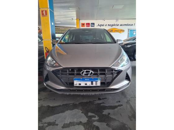 HYUNDAI HB20 1.0 12V FLEX EVOLUTION MANUAL
